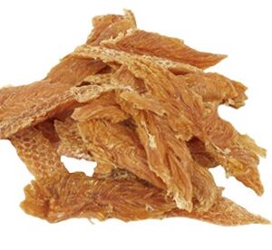 I Am hondensnack chicken fillet 500 g – gedroogde kipfilet - Afbeelding 1