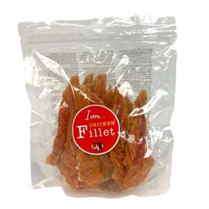 I Am hondensnack chicken fillet 500 g – gedroogde kipfilet - Afbeelding 5