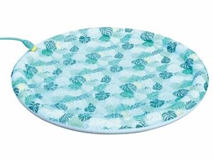 Easypets Summer sprinkler mat voor honden 100 cm - Afbeelding 5