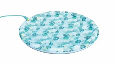 Easypets Summer sprinkler mat voor honden 100 cm