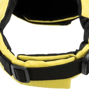 Trixie zwemvest voor honden geel/zwart M – tot 30 kg, buikomvang 45-72 cm - Afbeelding 7