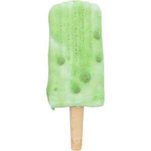 Trixie Ice Pop hondensnack groen 55 g – kipsmaak - Afbeelding 1