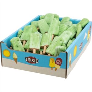Trixie Ice Pop hondensnack groen 55 g – kipsmaak - Afbeelding 7