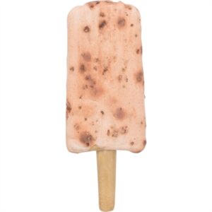 Trixie Ice Pop hondensnack roze 55 g – kipsmaak - Afbeelding 1