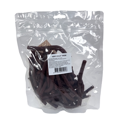 I Am ministicks hert 350 g – zachte hondensnack