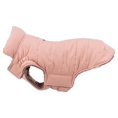 Trixie hondenjas Lesmont abrikoos 30 cm – warm en waterafstotend