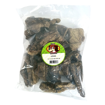 Petsnack runderlong 12-15 cm 250-300 g – kauwsnack voor honden