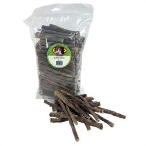 Petsnack buffeltwist 780 g – gedraaide kauwsnack van waterbuffel - Afbeelding 1