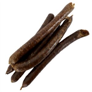 Petsnack gedroogde worstjes 5 stuks – kip en rund, ca. 100 g - Afbeelding 6