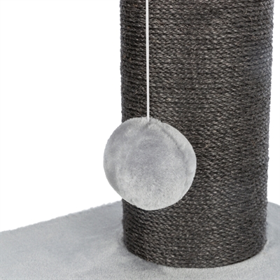 Trixie krabpaal Ava II XXL grijs 112 cm – sisal en pluche