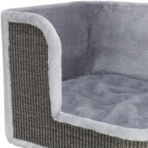 Trixie krabpaal Ava II XXL grijs 112 cm – sisal en pluche - Afbeelding 6