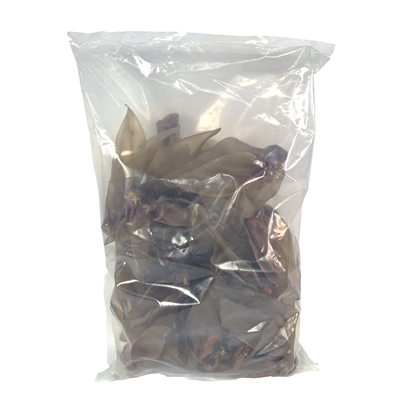 Petsnack buffeloren met vlees 50 stuks – kauwsnack voor honden
