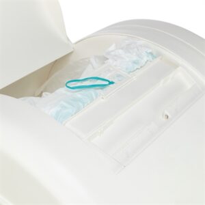 Trixie zelfreinigende kattenbak Smart wit 51 x 54 x 56 cm – met app - Afbeelding 6