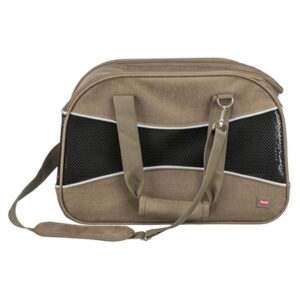Trixie hondentas Alison zand 43 x 20 x 29 cm – vormvast, tot 8 kg - Afbeelding 4