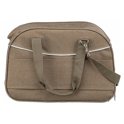 Trixie hondentas Alison zand 43 x 20 x 29 cm – vormvast, tot 8 kg