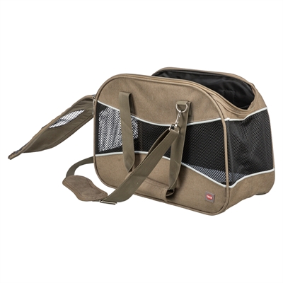 Trixie hondentas Alison zand 43 x 20 x 29 cm – vormvast, tot 8 kg