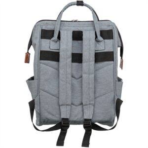 Trixie hondenrugtas Ava grijs 32 x 20 x 44 cm – tot 10 kg - Afbeelding 7