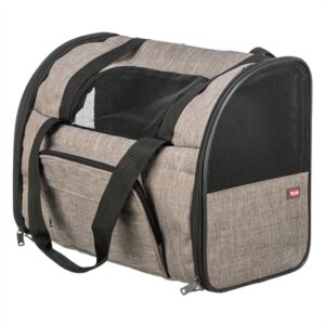 Trixie hondenrugtas Shiva bruin/beige 41 x 21 x 30 cm - Afbeelding 4