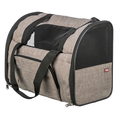 Trixie hondenrugtas Shiva bruin/beige 41 x 21 x 30 cm