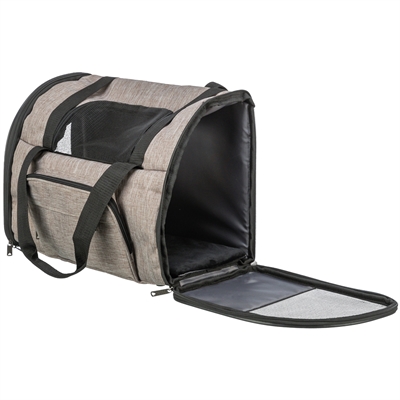Trixie hondenrugtas Shiva bruin/beige 41 x 21 x 30 cm
