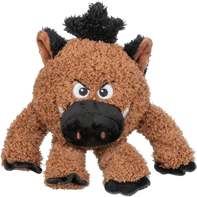 Trixie hondenknuffel Be Eco monster gerecycled pluche bruin 25 cm