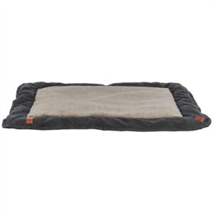 Trixie Be Nordic hondenligmat Fohr zwart/beige 70 x 55 cm – wasbaar - Afbeelding 1