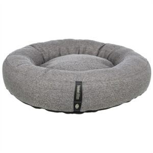 Trixie hondenmand CityStyle rond grijs 50 cm - Afbeelding 1