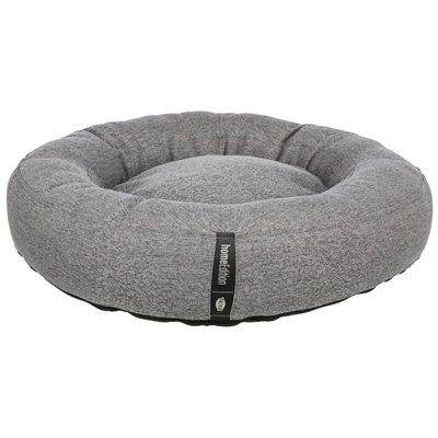 Trixie hondenmand CityStyle rond grijs 50 cm