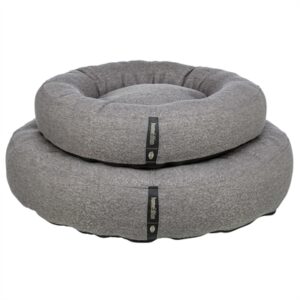 Trixie hondenmand CityStyle rond grijs 50 cm - Afbeelding 5