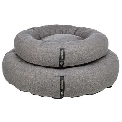 Trixie hondenmand CityStyle rond grijs 50 cm