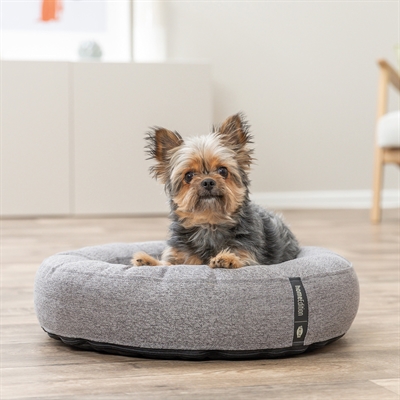 Trixie hondenmand CityStyle rond grijs 50 cm