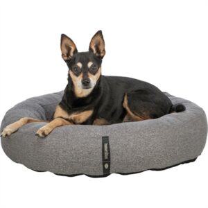 Trixie hondenmand CityStyle rond grijs 65 cm - Afbeelding 6