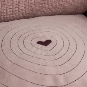 Trixie hondenmand Viviana hoekig oudroze 120 x 75 cm - Afbeelding 4