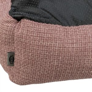 Trixie hondenmand Viviana hoekig oudroze 120 x 75 cm - Afbeelding 5
