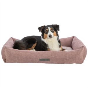 Trixie hondenmand Viviana hoekig oudroze 120 x 75 cm - Afbeelding 6