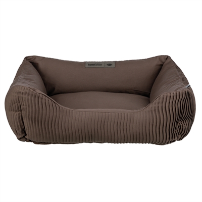 Trixie hondenmand Marley corduroy donkerbruin 60 x 50 cm