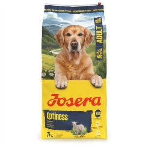 Josera hondenvoer Medium Maxi Adult Optiness 12,5 kg – tarwevrij - Afbeelding 1