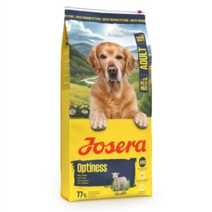 Josera hondenvoer Medium Maxi Adult Optiness 12,5 kg – tarwevrij - Afbeelding 5