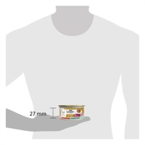 Gourmet Gold kattenvoer Hartig Torentje zalm en koolvis 24 x 85 g - Afbeelding 5