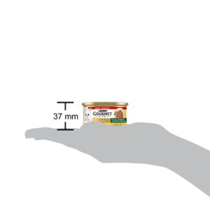 Gourmet Gold kattenvoer Malse Lekkernijen kip 24 x 85 g - Afbeelding 6