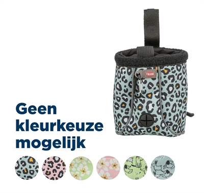 Trixie snackzakje Twist Treat Lente assorti 11 x 11 x 14 cm