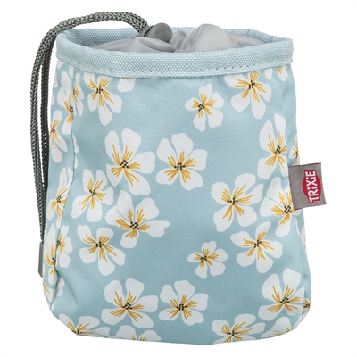 Trixie snackzakje Lente polyester assorti 9 x 9 x 14 cm