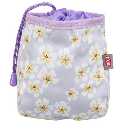 Trixie snackzakje Lente polyester assorti 9 x 9 x 14 cm