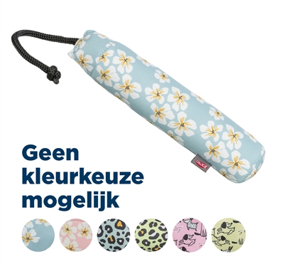 Trixie apporteerdummy Lente drijvend 23 x 5 x 5 cm – bloemenprint