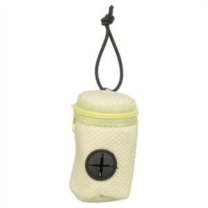 Trixie poepzakhouder Lente assorti 4 x 4 x 8 cm – met ritssluiting - Afbeelding 7