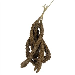 De Vries snoep trosgierst 3 kg – voor parkieten en tropische vogels - Afbeelding 1