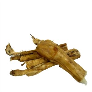 Petsnack konijnenjas 3 stuks – hondensnack van 100% konijn - Afbeelding 5