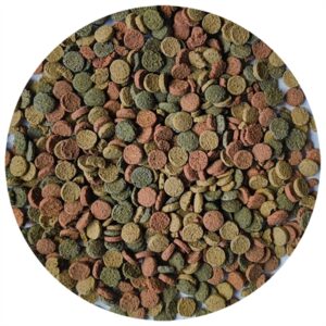 Utopia mini wafels mix visvoer 150 ml - Afbeelding 4