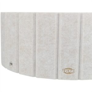 Trixie krabmat kattenmand met vilten rand crème 38 x 38 x 16 cm - Afbeelding 7