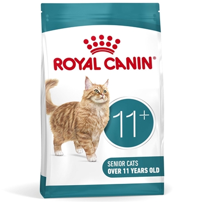 Royal Canin kattenvoer Ageing +11 400 g – senior, makkelijk te kauwen